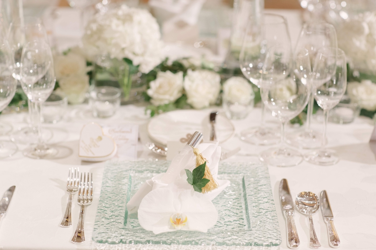 親製花球兼睇婚紗show！港麗婚展延續匠藝甜蜜